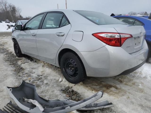 Photo 2 from auction – 2016 TOYOTA COROLLA L with VIN 2T1BURHE0GC548419