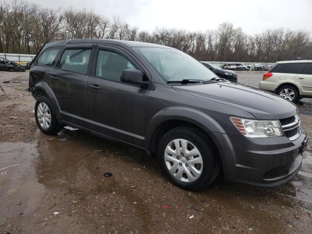 Photo 4 from auction – 2014 DODGE JOURNEY SE with VIN 3C4PDCAB5ET182681