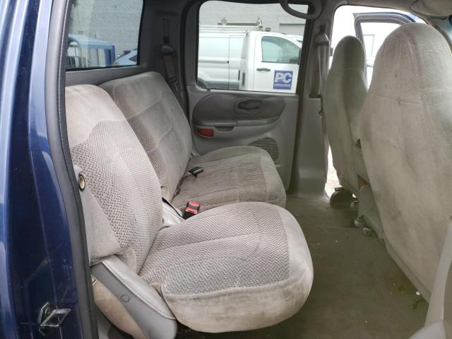 Photo 10 from auction – 2003 FORD F150 SUPER with VIN 1FTRW07L23KA14058
