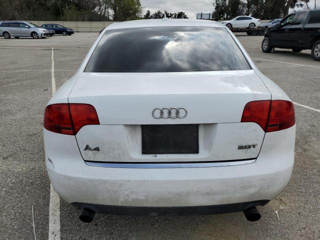 Photo 6 from auction – 2007 AUDI A4 2 with VIN WAUAF78E27A201542