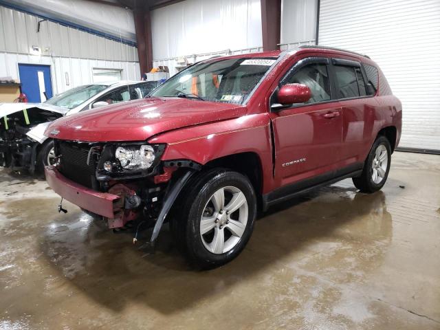 JEEP COMPASS LA 2014 with VIN 1C4NJDEBXED847676 - Photo from auction