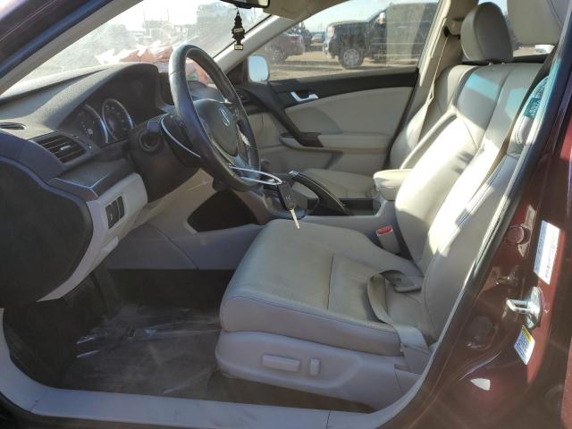 Photo 7 from auction – 2012 ACURA TSX TECH with VIN JH4CW2H65CC004109