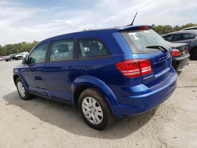 Photo 2 from auction – 2015 DODGE JOURNEY SE with VIN 3C4PDCAB2FT617089