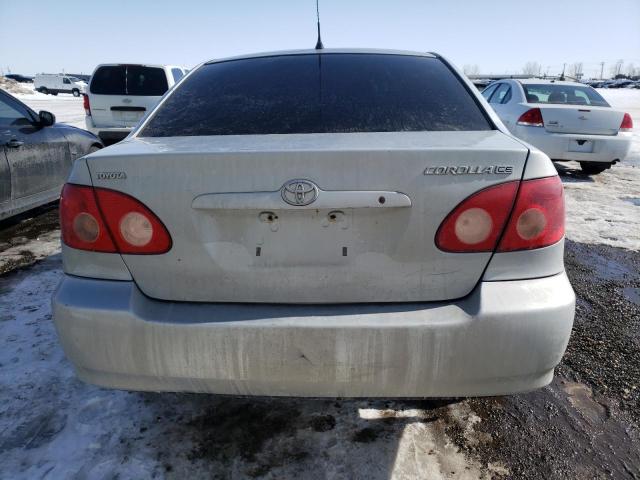 Photo 6 from auction – 2005 TOYOTA COROLLA CE with VIN 2T1BR32E65C873919