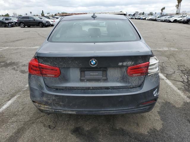 Photo 6 from auction – 2017 BMW 330 I with VIN WBA8B9G32HNU54232