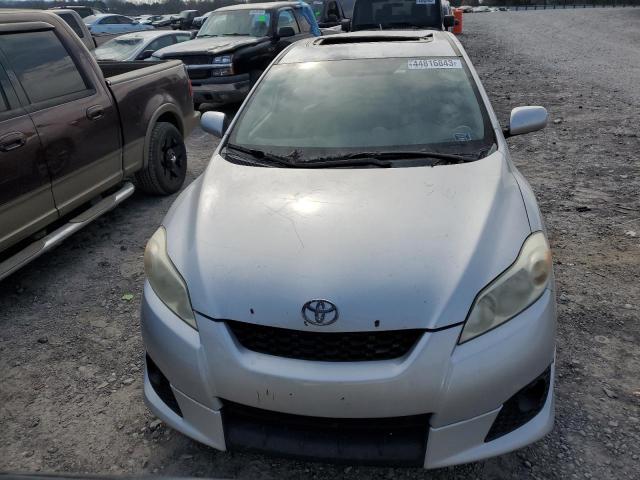 Photo 5 from auction – 2009 TOYOTA COROLLA MA with VIN 2T1GE40E89C001435