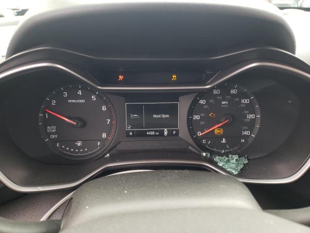 Фото 9 с аукциона – 2023 CHEVROLET TRAILBLAZE с VIN KL79MMS24PB024301