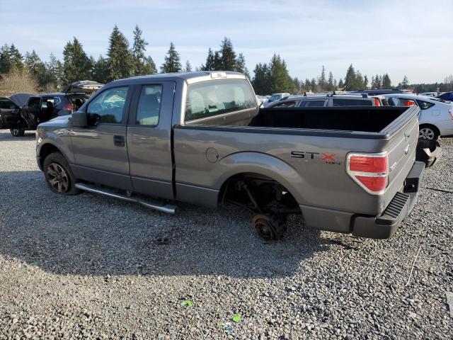 Photo 2 from auction – 2013 FORD F150 SUPER with VIN 1FTFX1EF1DFB53627