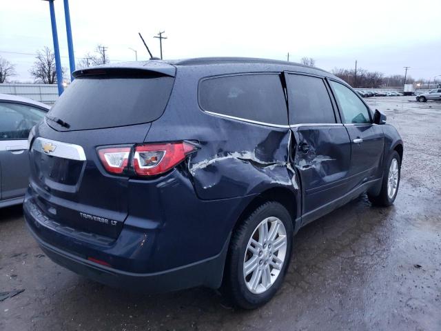 Photo 3 from auction – 2015 CHEVROLET TRAVERSE L with VIN 1GNKVGKD8FJ348285