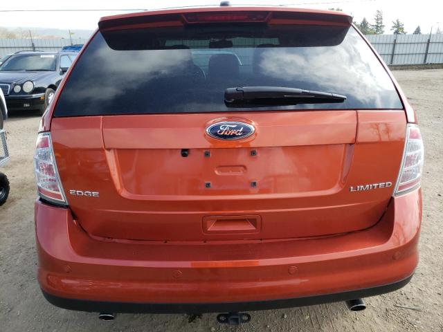 Photo 6 from auction – 2008 FORD EDGE LIMIT with VIN 2FMDK39CX8BB11459