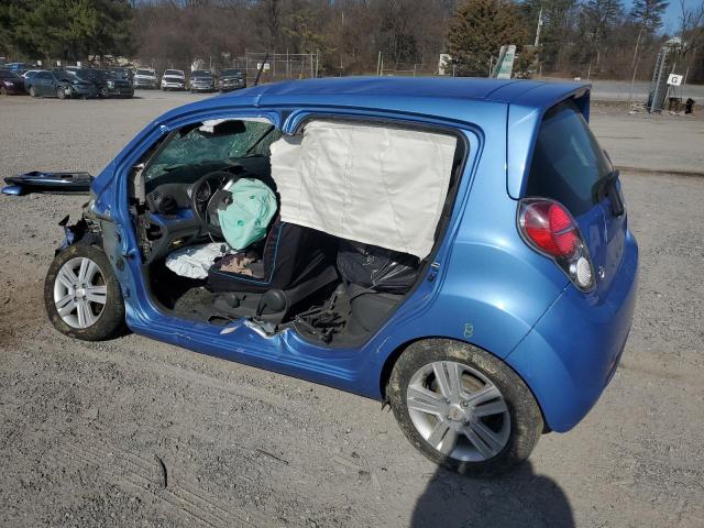 Photo 2 from auction – 2015 CHEVROLET SPARK with VIN KL8CB6S94FC747106