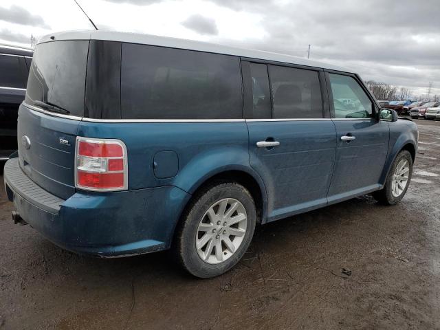 Photo 3 from auction – 2011 FORD FLEX SEL with VIN 2FMGK5CC0BBD10707