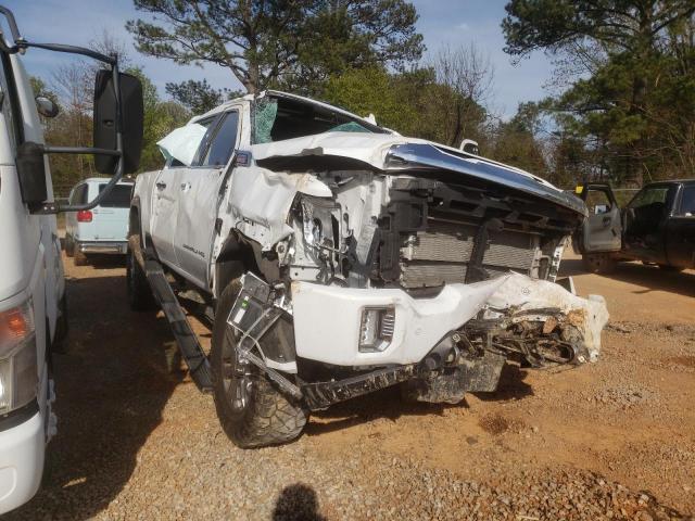 Photo 4 from auction – 2020 GMC SIERRA K25 with VIN 1GT49REY0LF112082