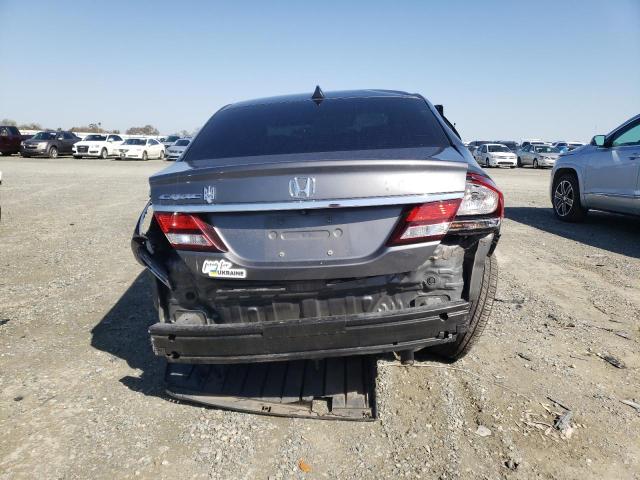 Photo 6 from auction – 2013 HONDA CIVIC LX with VIN 19XFB2F59DE214968