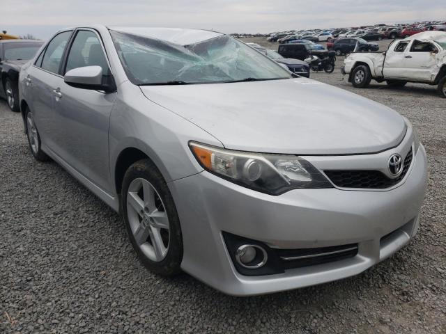 Photo 4 from auction – 2014 TOYOTA CAMRY L with VIN 4T1BF1FK0EU362265
