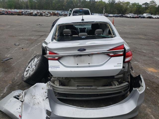 Photo 6 from auction – 2017 FORD FUSION SE with VIN 3FA6P0HD8HR269409