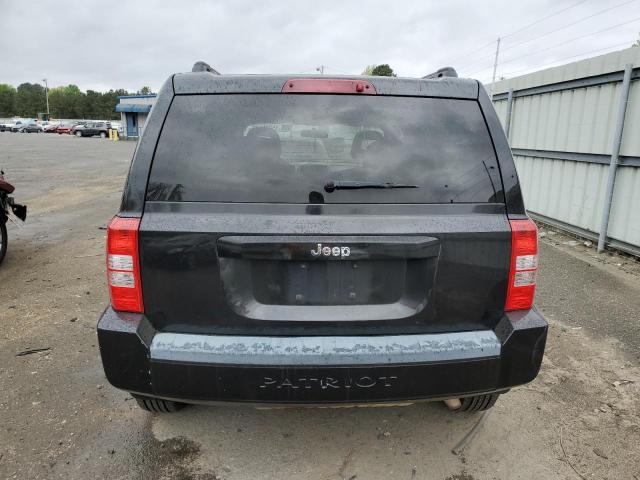 Photo 6 from auction – 2008 JEEP PATRIOT SP with VIN 1J8FT28008D785330