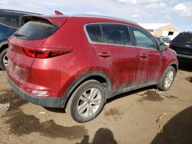 Photo 3 from auction – 2018 KIA SPORTAGE L with VIN KNDPMCAC5J7463533