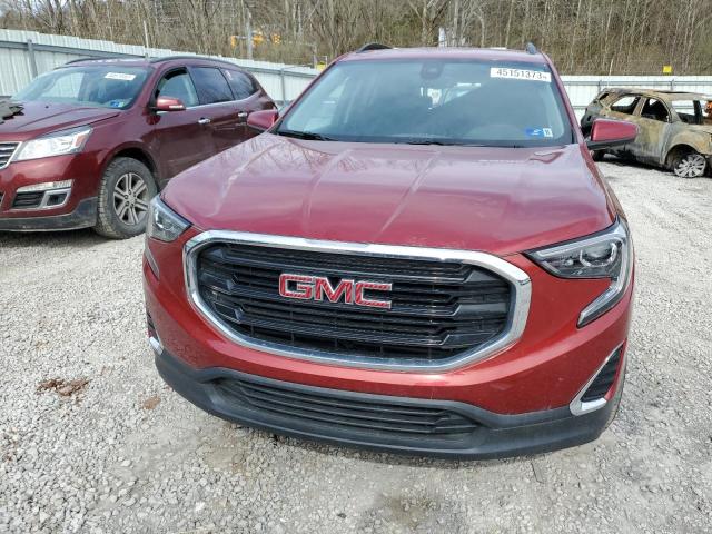 Photo 5 from auction – 2020 GMC TERRAIN SL with VIN 3GKALTEV6LL200233