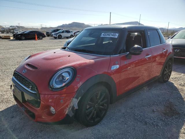 MINI COOPER S 2019 with VIN WMWXU3C59K2H88537 - Photo from auction
