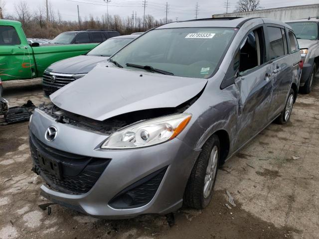 MAZDA 5 SPORT 2015 with VIN JM1CW2BL4F0180249 - Photo from auction