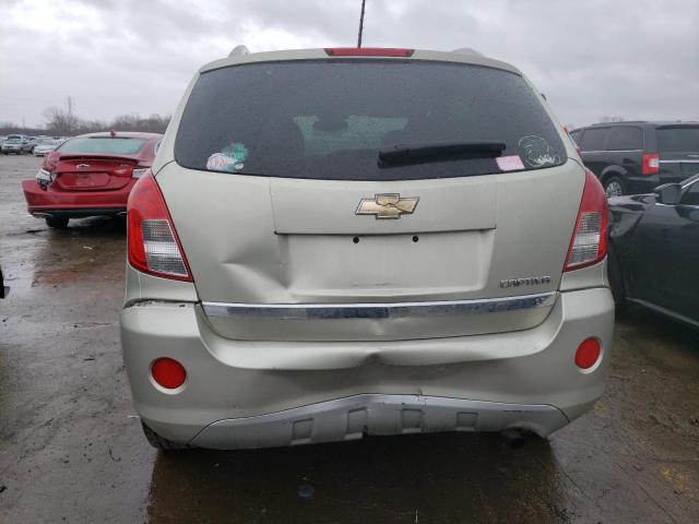 Photo 6 from auction – 2014 CHEVROLET CAPTIVA LT with VIN 3GNAL3EK3ES560772