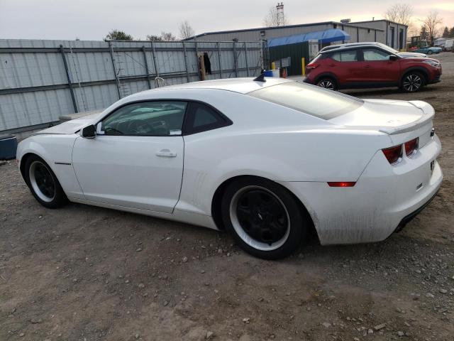 Photo 2 from auction – 2013 CHEVROLET CAMARO LS with VIN 2G1FE1E36D9146721