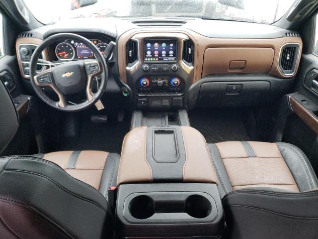 Photo 8 from auction – 2020 CHEVROLET SILVERADO with VIN 1GC4YVEY3LF324714