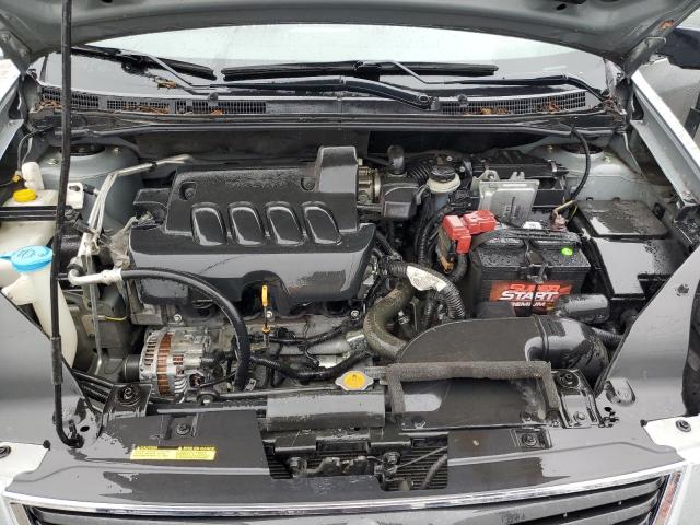 Photo 11 from auction – 2012 NISSAN SENTRA 2.0 with VIN 3N1AB6AP8CL771703