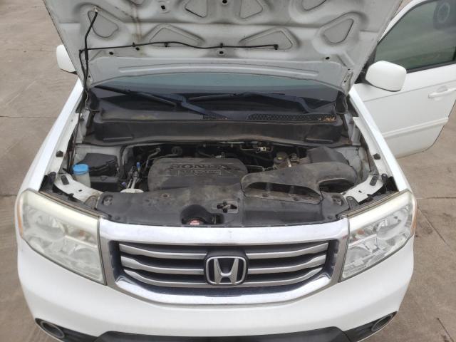 Photo 12 from auction – 2014 HONDA PILOT EX with VIN 5FNYF3H48EB006308