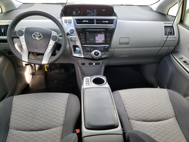 Photo 8 from auction – 2015 TOYOTA PRIUS V with VIN JTDZN3EU3FJ025628
