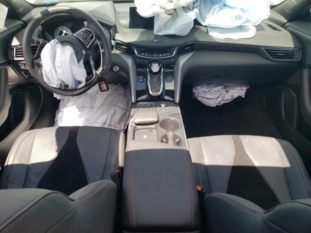 Photo 8 from auction – 2022 ACURA TLX TECH A with VIN 19UUB5F56NA003676