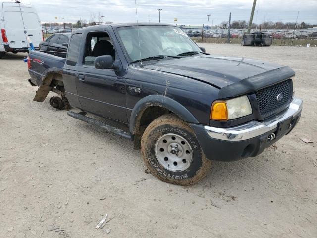 Photo 4 from auction – 2002 FORD RANGER SUP with VIN 1FTZR45E92TA04395