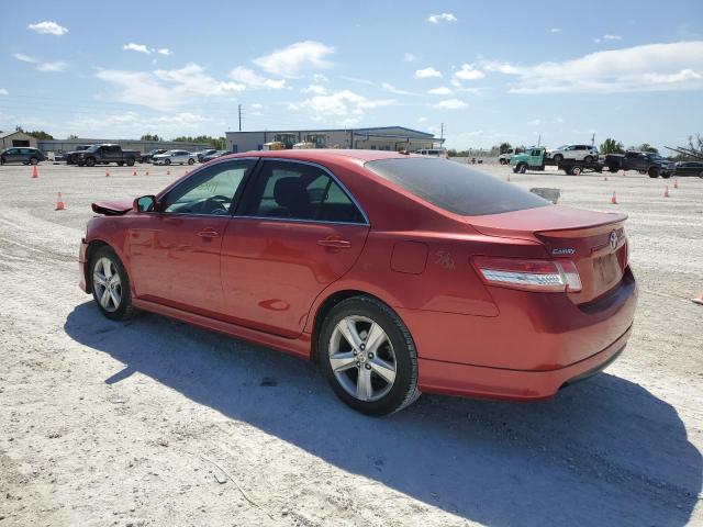 Photo 2 from auction – 2010 TOYOTA CAMRY BASE with VIN 4T1BF3EK2AU528051