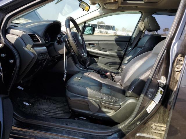 Photo 7 from auction – 2015 SUBARU IMPREZA SP with VIN JF1GPAZ63F8205707