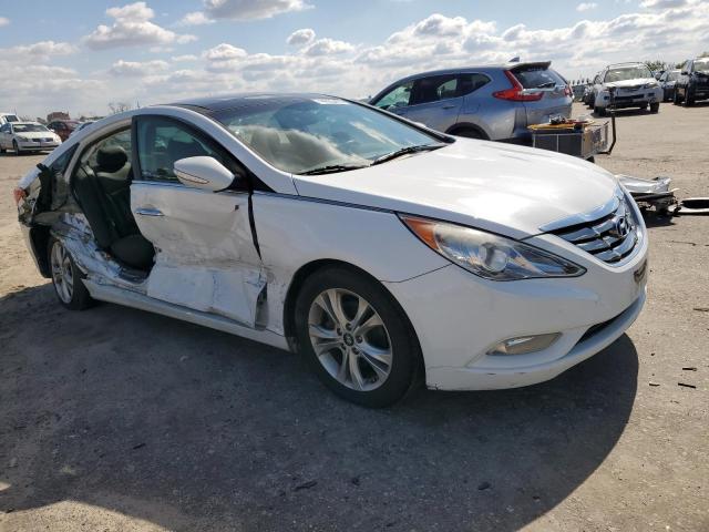 Photo 4 from auction – 2013 HYUNDAI SONATA GL with VIN 5NPEC4AC6DH785579