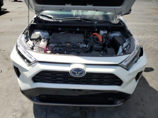 Photo 12 from auction – 2022 TOYOTA RAV4 XSE with VIN 2T3E6RFV0NW032008