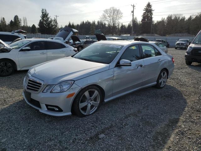 MERCEDES-BENZ E 350 2011 with VIN WDDHF5GB6BA357014 - Photo from auction