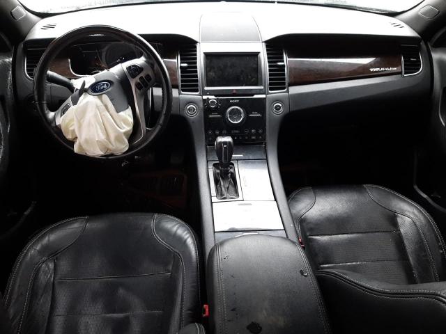 Photo 8 from auction – 2013 FORD TAURUS with VIN 1FAHP2F81DG233850