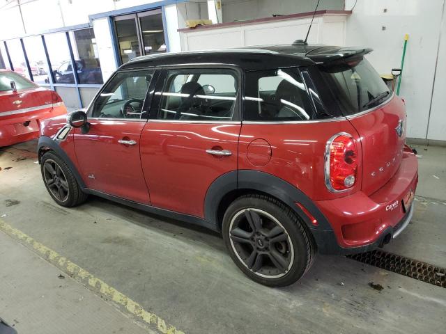 Photo 2 from auction – 2013 MINI COOPER S C with VIN WMWZC5C54DWP33493