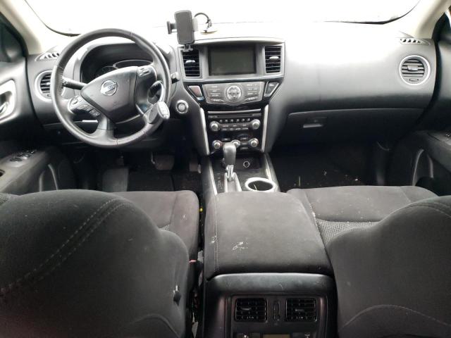 Photo 8 from auction – 2016 NISSAN PATHFINDER with VIN 5N1AR2MN2GC625130