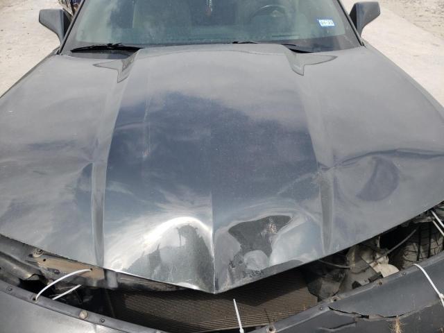 Photo 11 from auction – 2014 CHEVROLET CAMARO LT with VIN 2G1FC1E38E9231437