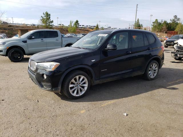 BMW X3 XDRIVE2 2016 with VIN 5UXWX9C58G0D63532 - Photo from auction