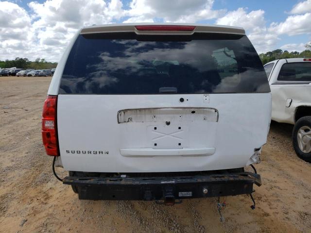 Photo 6 from auction – 2012 CHEVROLET SUBURBAN C with VIN 1GNSCJE05CR202046