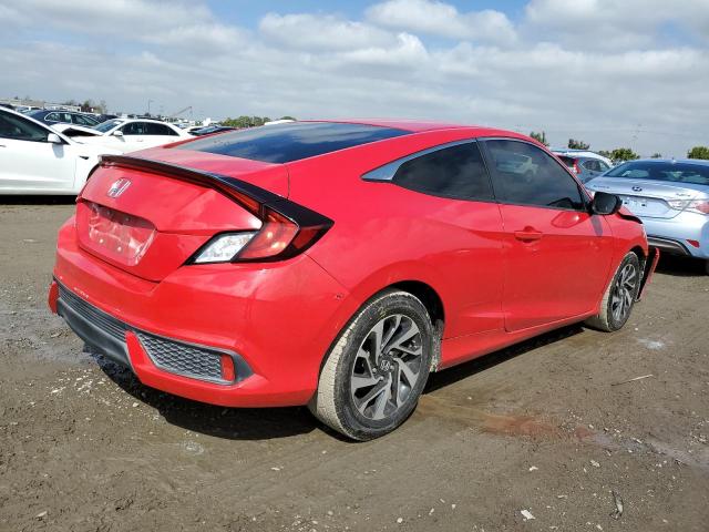 Photo 3 from auction – 2016 HONDA CIVIC LX with VIN 2HGFC4B50GH301733