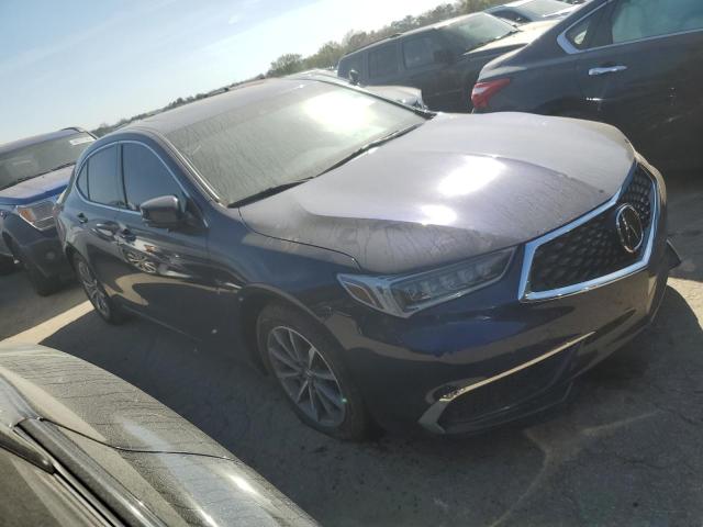 Photo 4 from auction – 2018 ACURA TLX with VIN 19UUB1F32JA000064