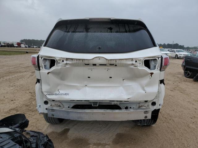 Photo 6 from auction – 2016 TOYOTA HIGHLANDER with VIN 5TDZARFH5GS021861