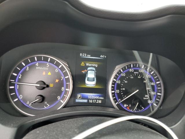 Photo 9 from auction – 2015 INFINITI Q50 BASE with VIN JN1BV7AR3FM417049