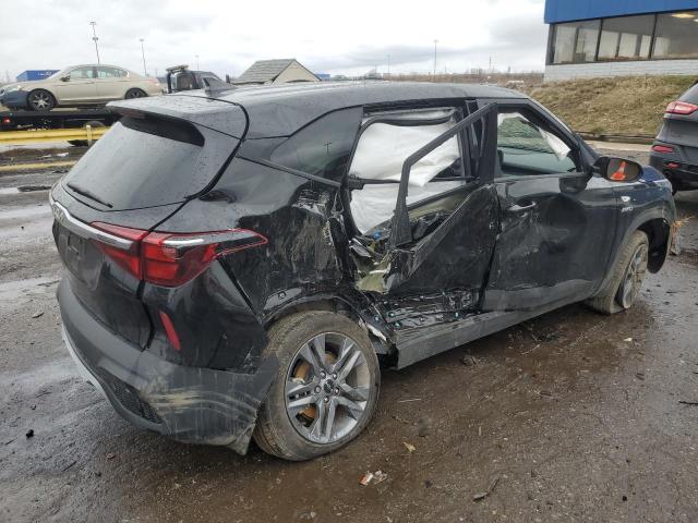 Photo 3 from auction – 2023 KIA SELTOS with VIN KNDEPCAA0P7370067