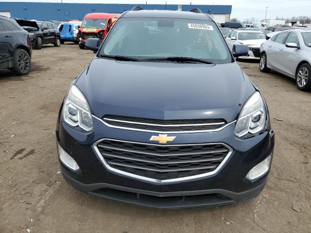 Photo 5 from auction – 2016 CHEVROLET EQUINOX LT with VIN 2GNFLFEKXG6315783